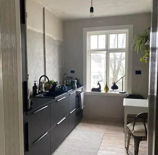 Beautiful Central Apartment Reykjavik